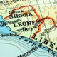 A map of Sierra Leone (Thinkstock)